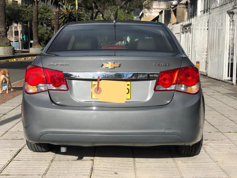 Chevrolet Cruze • 2012 • 79,000 km 1