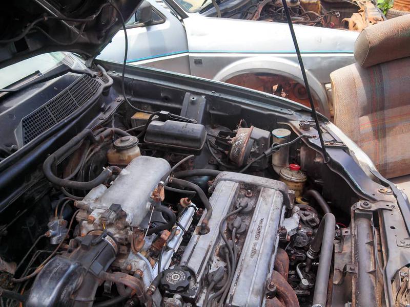 Honda CR-V • 1999 • 91,000 km 3