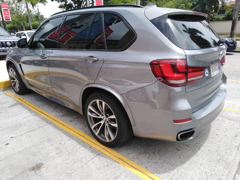 BMW X5 • 2015 • 88,000 km 5