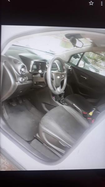 Chevrolet  • 2014 • 120,000 km 5