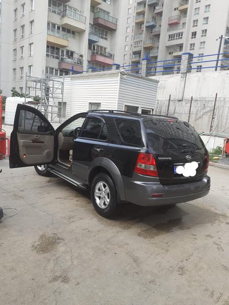 Kia Sorento • 2006 • 298,000 km 3