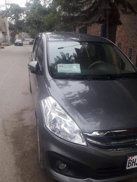 Suzuki Ertiga • 2019 • 13,000 km 1