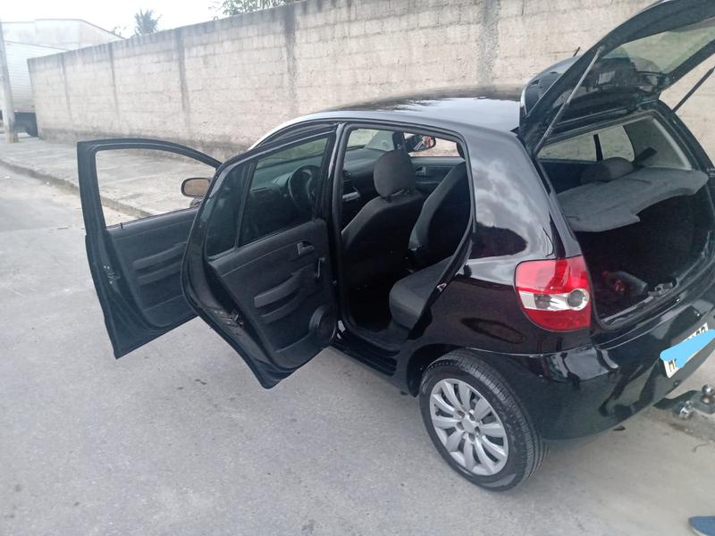Volkswagen Fox • 2010 • 184 km 1