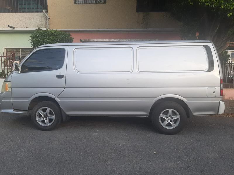 Foton Midi • 2008 • 81,457 km 6