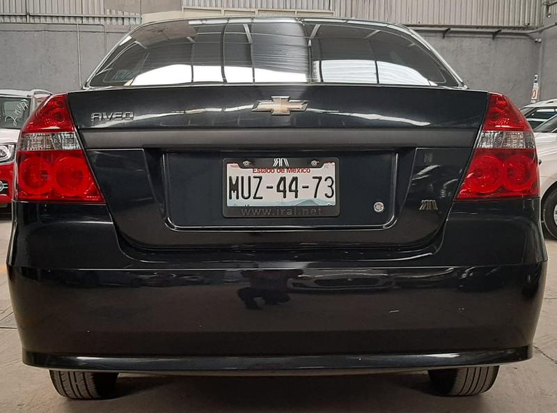 Chevrolet Aveo • 2015 • 67,000 km 13