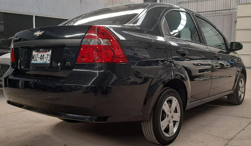 Chevrolet Aveo • 2015 • 67,000 km 5