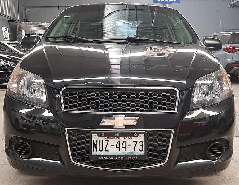 Chevrolet Aveo • 2015 • 67,000 km 9