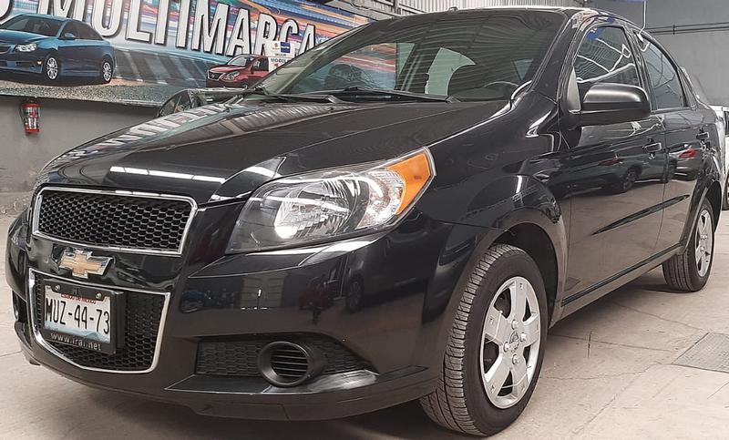 Chevrolet Aveo • 2015 • 67,000 km 11