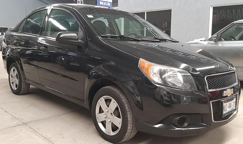 Chevrolet Aveo • 2015 • 67,000 km 2