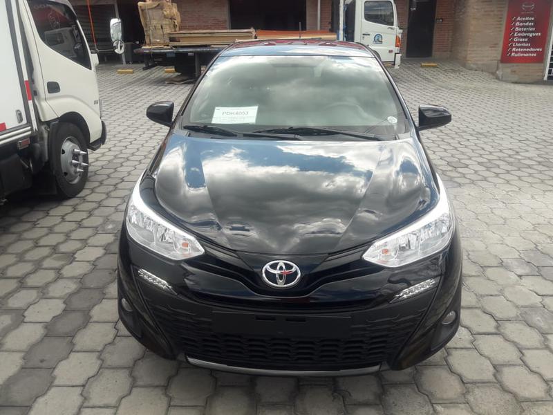 Toyota Yaris • 2020 • 17,400 km 2