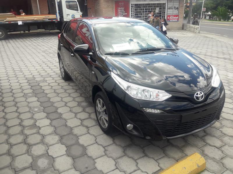 Toyota Yaris • 2020 • 17,400 km 5