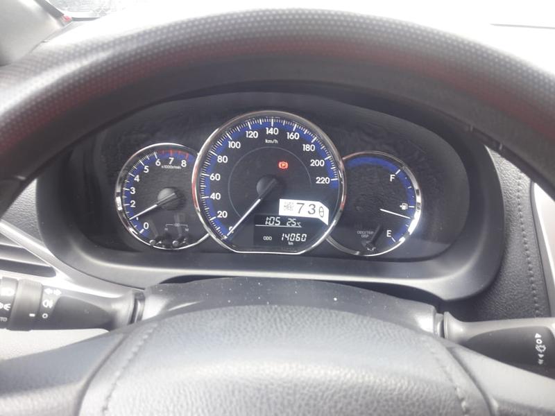 Toyota Yaris • 2020 • 17,400 km 3