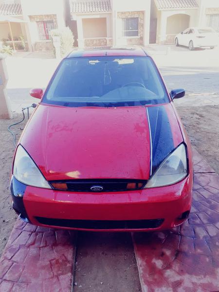 Ford Focus • 2003 • 158,000 km 1