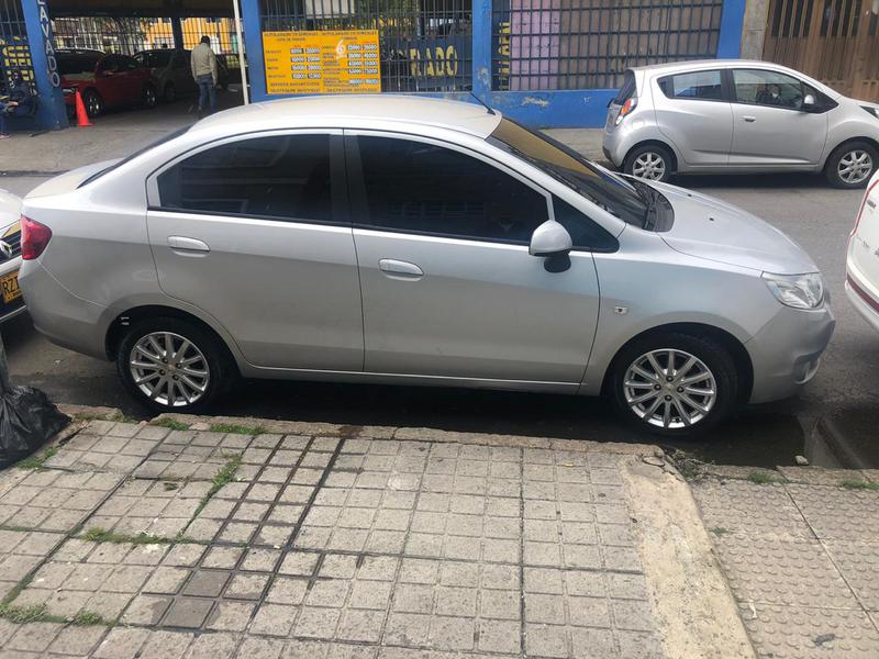 Chevrolet Sail • 2020 • 13,000 km 10