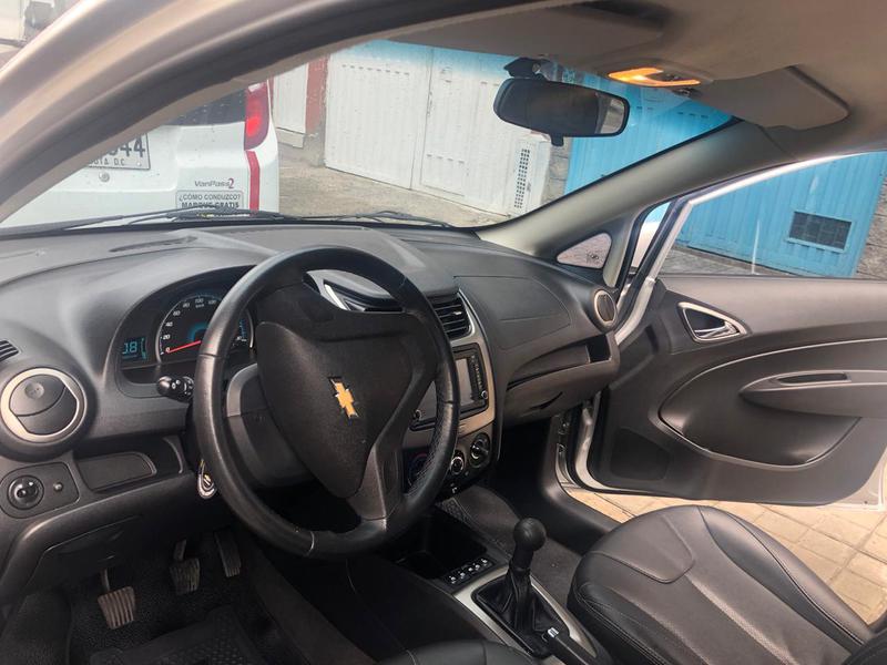 Chevrolet Sail • 2020 • 13,000 km 9