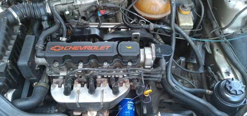 Chevrolet Corsa • 2002 • 176,000 km 7