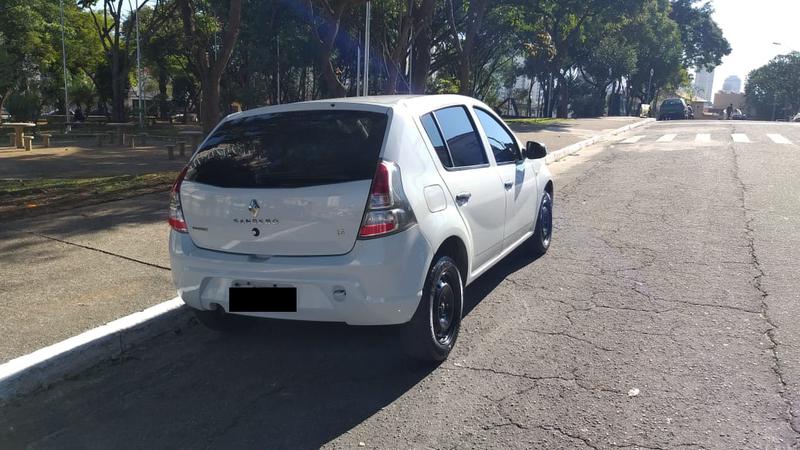Renault Sandero • 2014 • 127,401 km 2