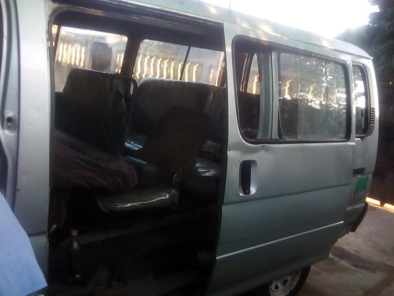 Toyota  • 1984 • 100,000 km 3