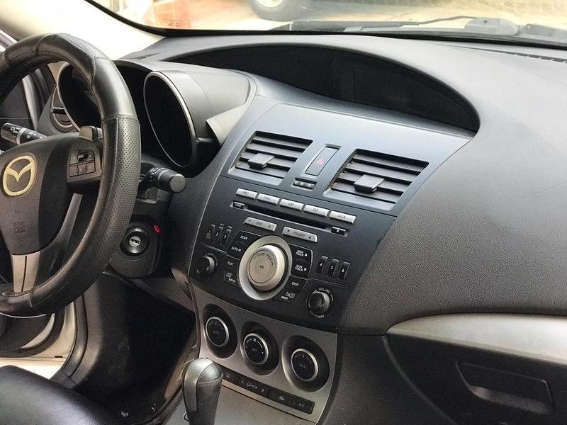 Mazda 3 • 2012 • 100,000 km 4