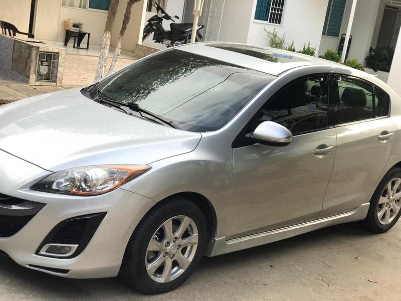 Mazda 3 • 2012 • 100,000 km 3