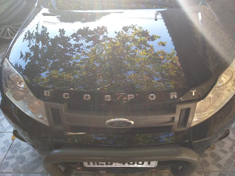 Ford EcoSport • 2009 • 122,300 km 11