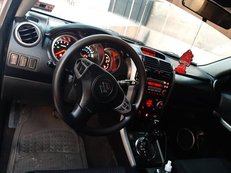 Suzuki Grand Vitara • 2008 • 117 km 3