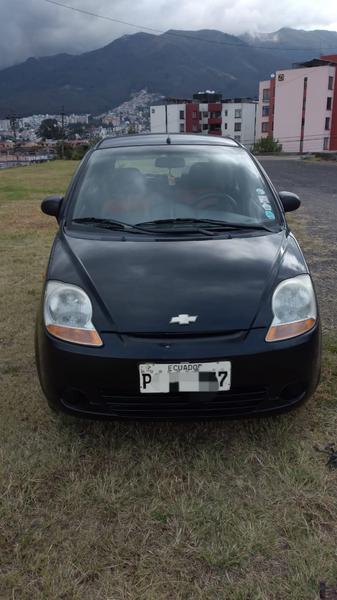 Chevrolet Spark • 2013 • 98,000 km 11