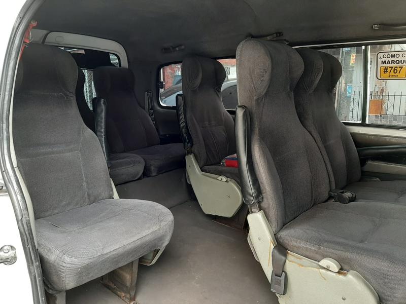 Hyundai H1 • 2006 • 468 km 5