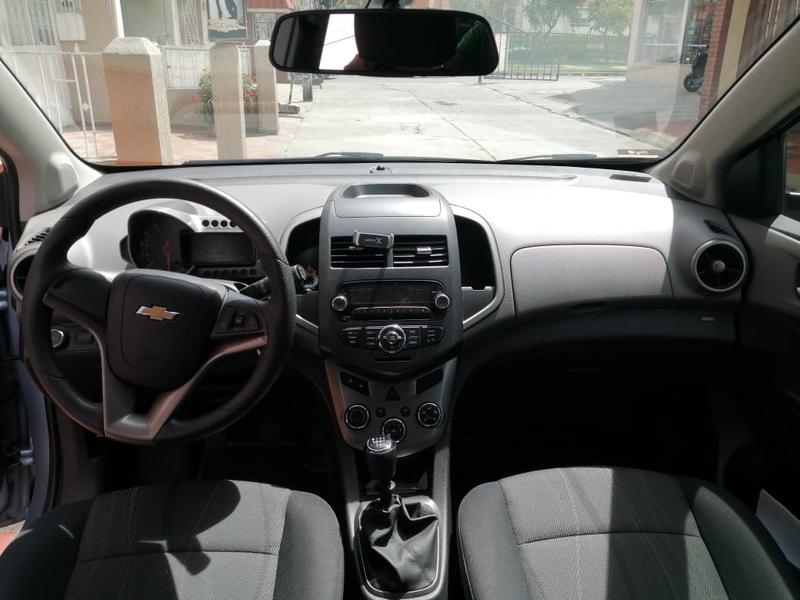 Chevrolet Sonic • 2013 • 16,800 km 8