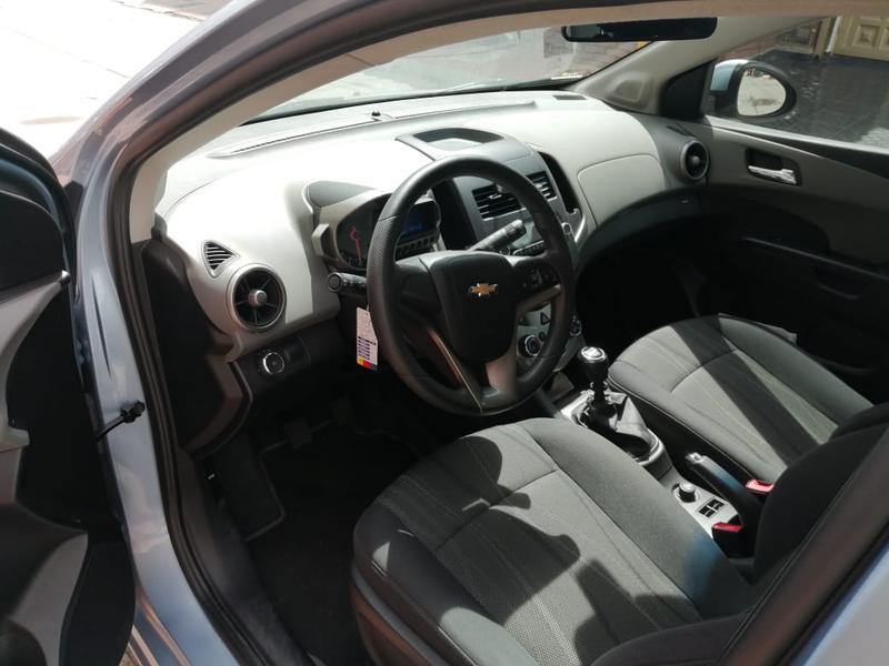 Chevrolet Sonic • 2013 • 16,800 km 11