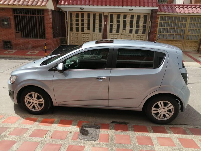 Chevrolet Sonic • 2013 • 16,800 km 5