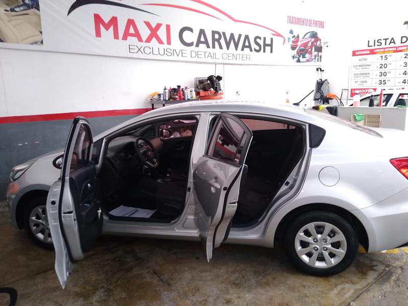 Kia Rio sedan • 2016 • 42,000 km 4