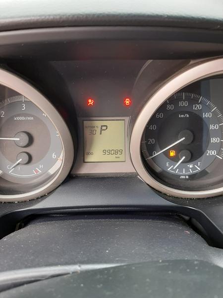 Toyota Land Cruiser • 2011 • 99,000 km 7