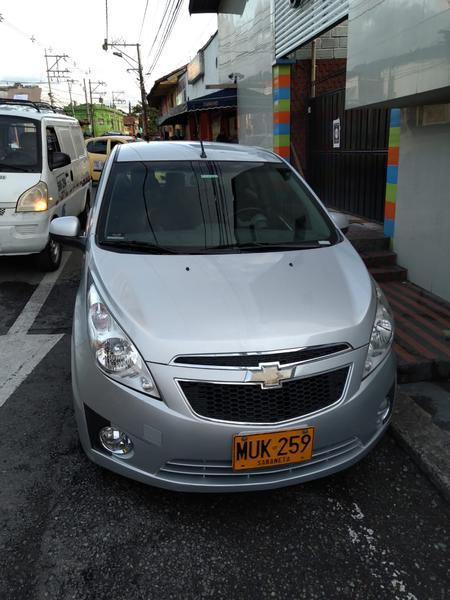 Chevrolet Spark GT • 2013 • 85,000 km 4