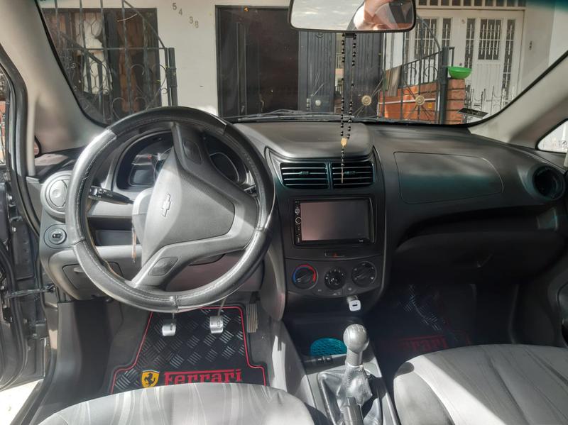 Chevrolet Sail • 2016 • 74,000 km 2