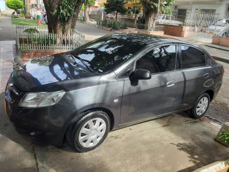 Chevrolet Sail • 2016 • 74,000 km 1