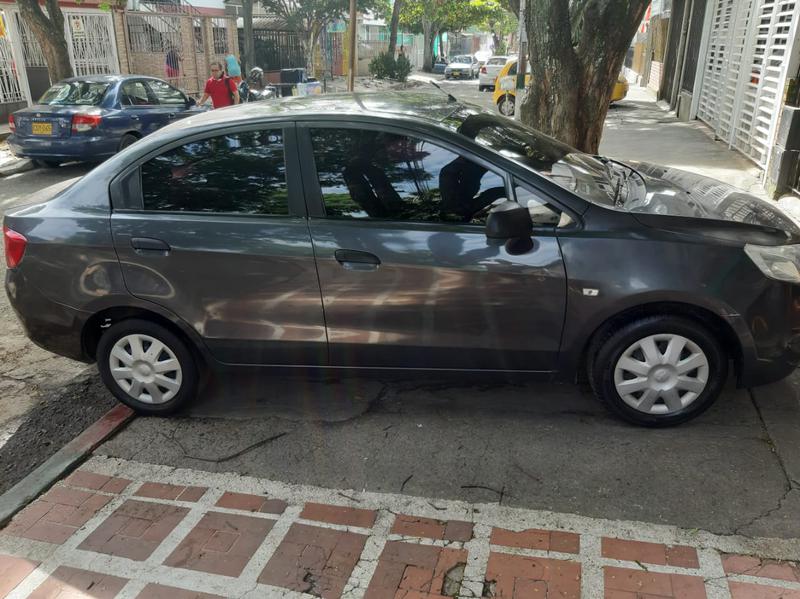 Chevrolet Sail • 2016 • 74,000 km 3