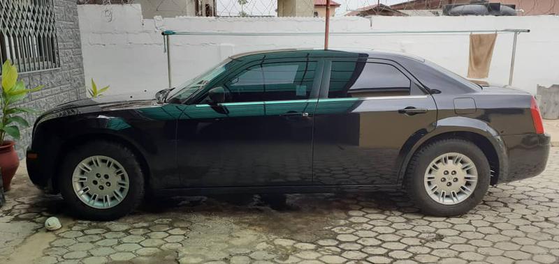 Chrysler 300 C • 2014 • 214,000 km 8