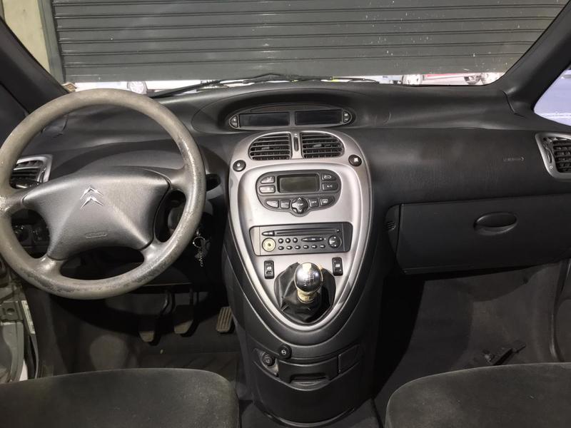 Citroën Xsara • 2009 • 200,000 km 6