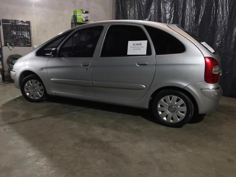 Citroën Xsara • 2009 • 200,000 km 3