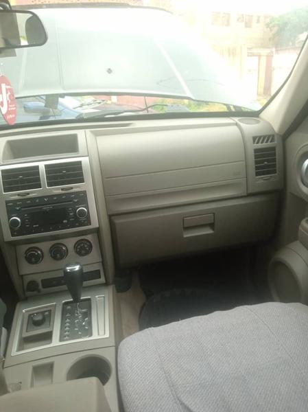 Dodge Nitro • 2007 • 274,753 km 1