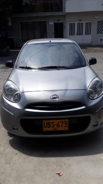 Nissan March • 2015 • 65,000 km 2