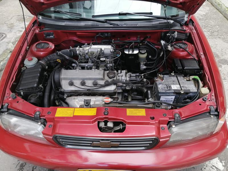 Chevrolet 1500 • 1998 • 126,000 km 2