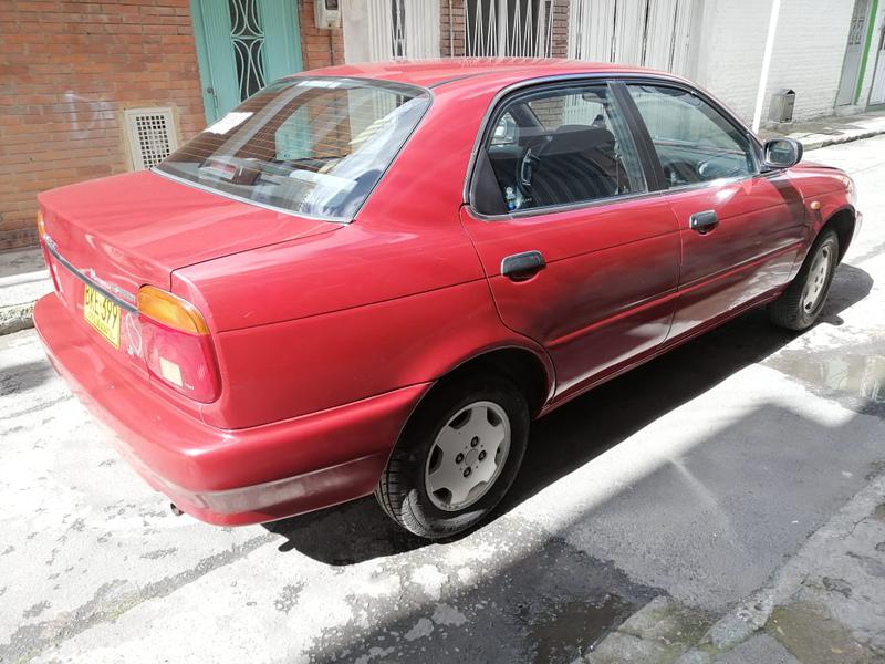 Chevrolet 1500 • 1998 • 126,000 km 4