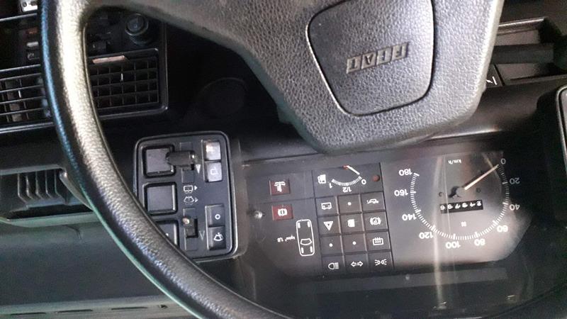 Fiat Uno • 1992 • 220,000 km 1