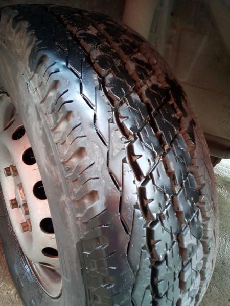 Mercedes-Benz Sprinter • 2003 • 100,000 km 3