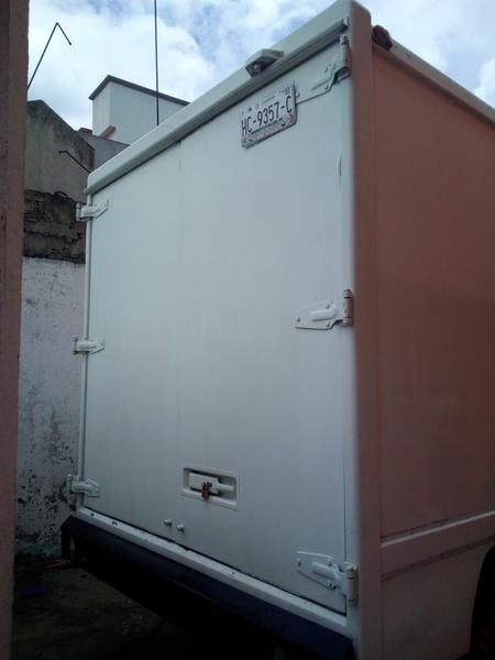 Mercedes-Benz Sprinter • 2003 • 100,000 km 7