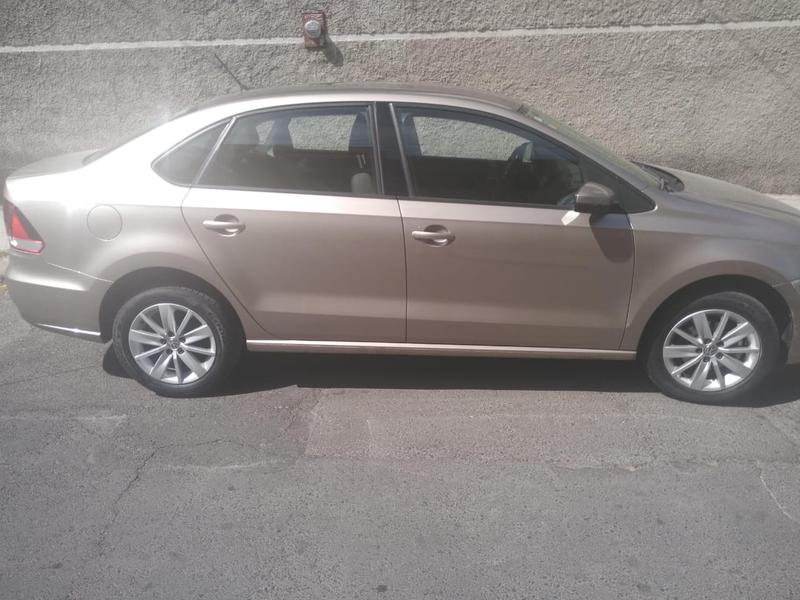 Volkswagen Vento • 2020 • 5,000 km 2