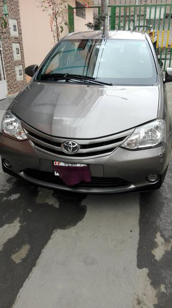 Toyota Etios • 2017 • 16,500 km 4