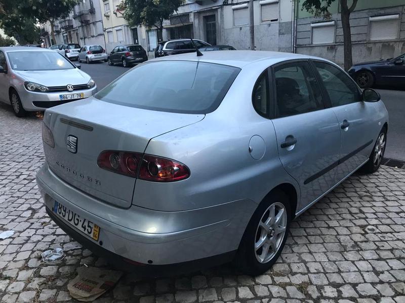 Seat Cordoba • 2007 • 131,000 km 1
